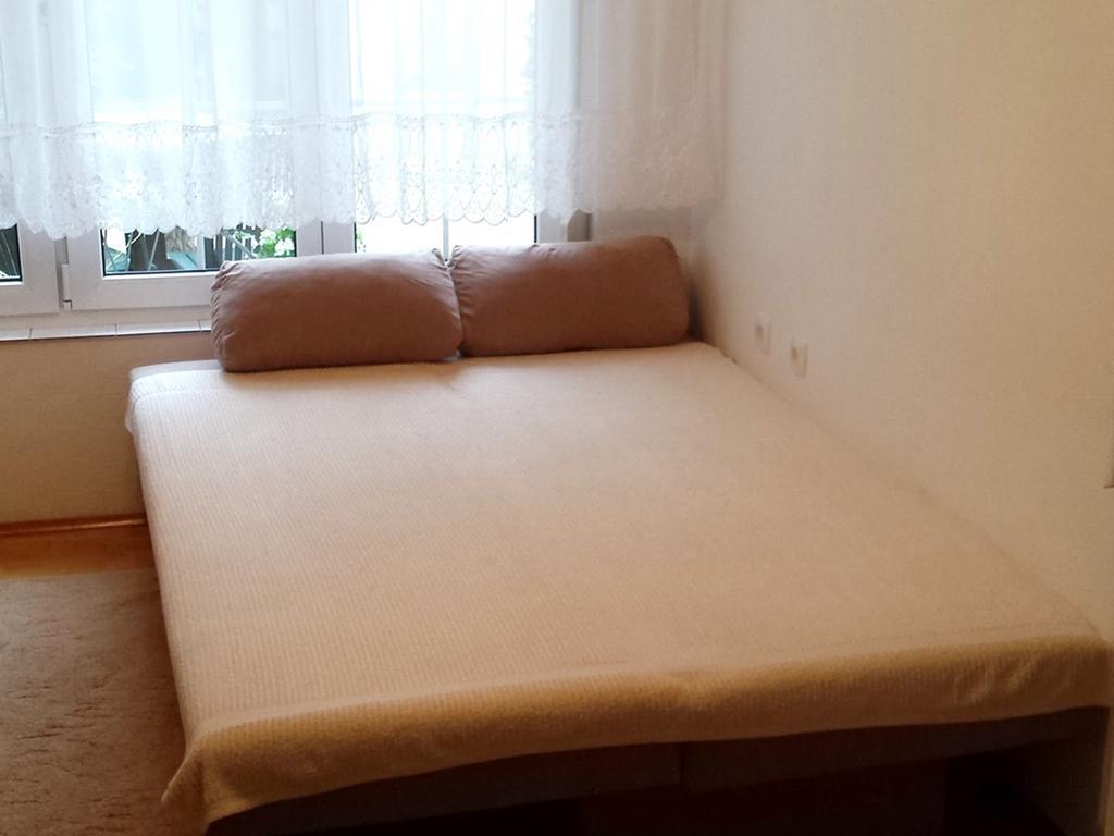 Apartment In Novi Vinodolski 15274 โปวิเล ภายนอก รูปภาพ